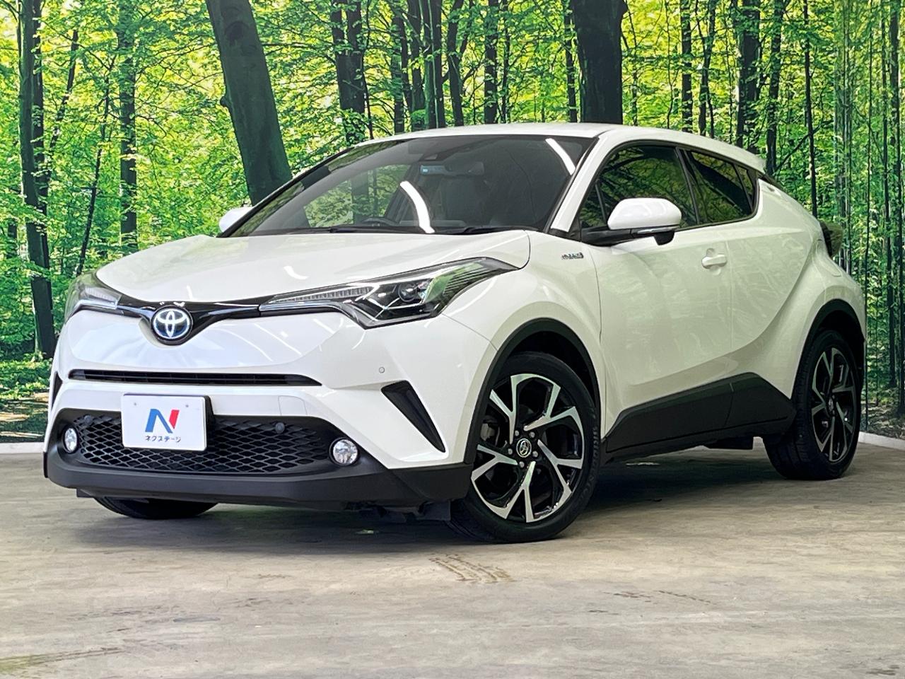 2017 Toyota C-HR Hybrid G