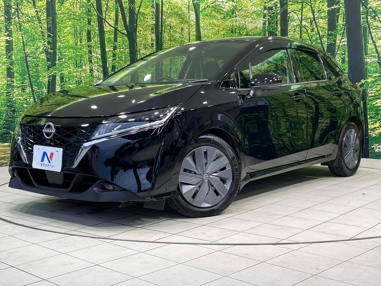2022 Nissan Note X