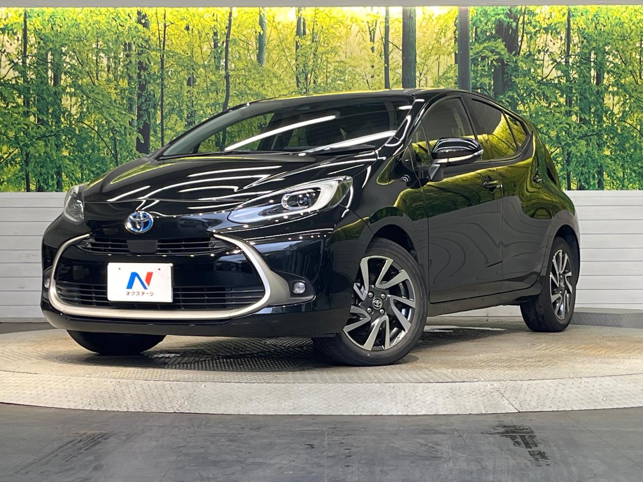 2021 Toyota Aqua Z