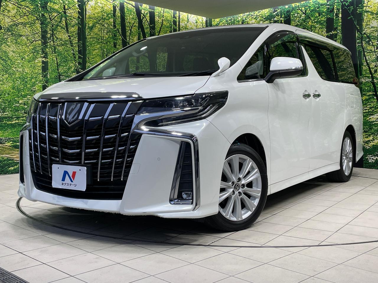 2019 Toyota Alphard 2.5S A Package