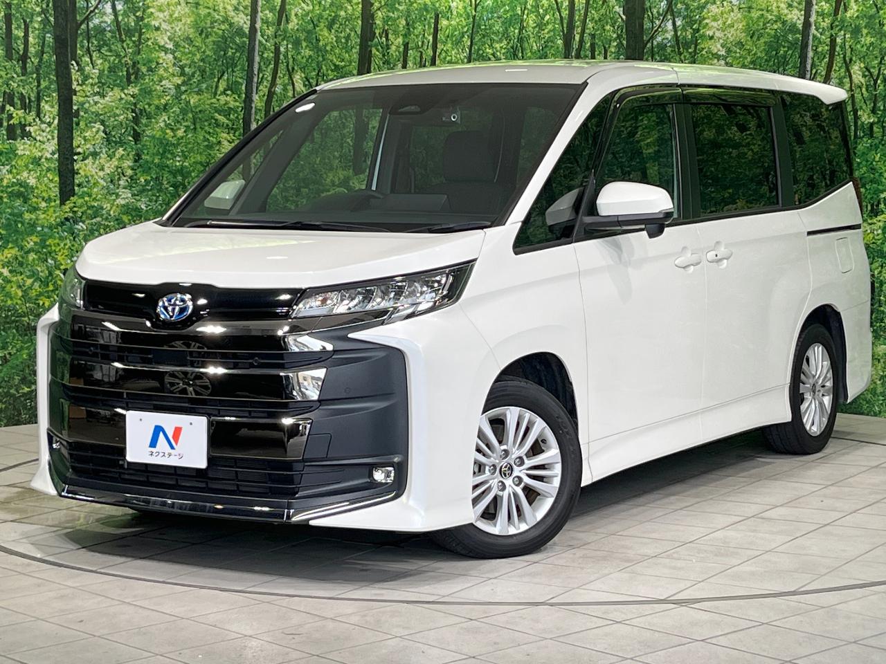 2023 Toyota ノア Hybrid S-G