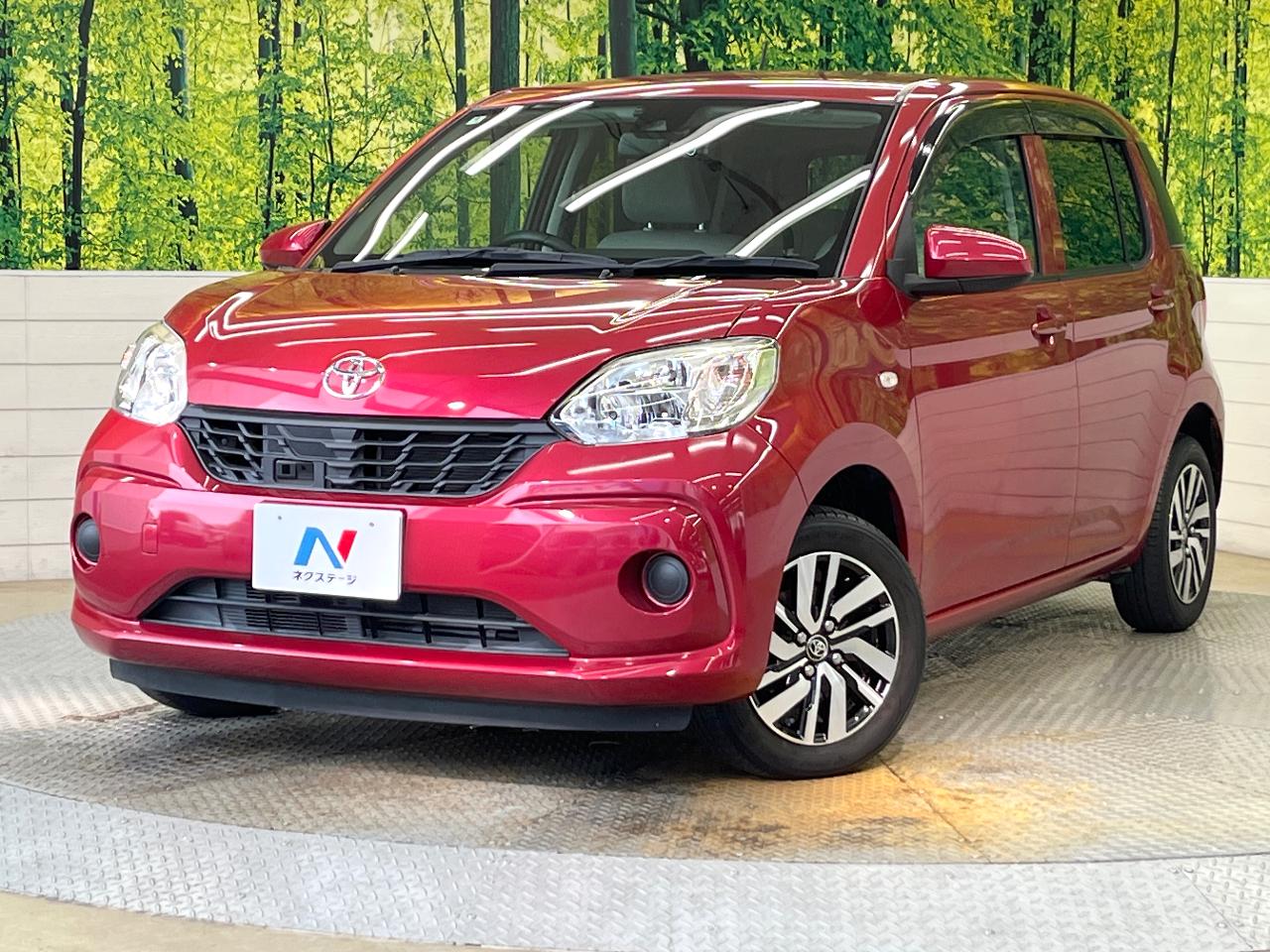 2016 Toyota Passo X G Package