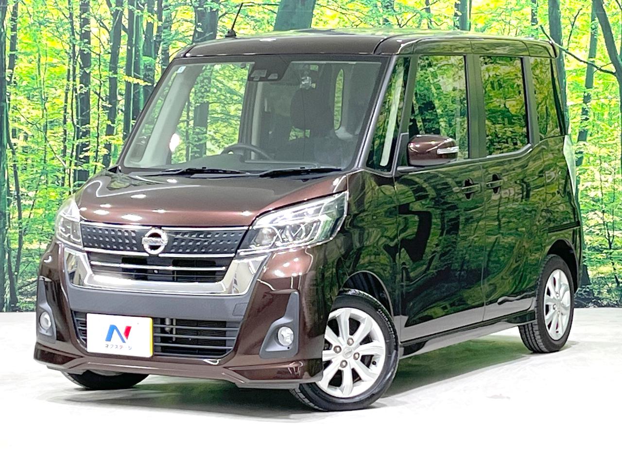 2018 Nissan Dayz RooxHighWayStar Highway Star X