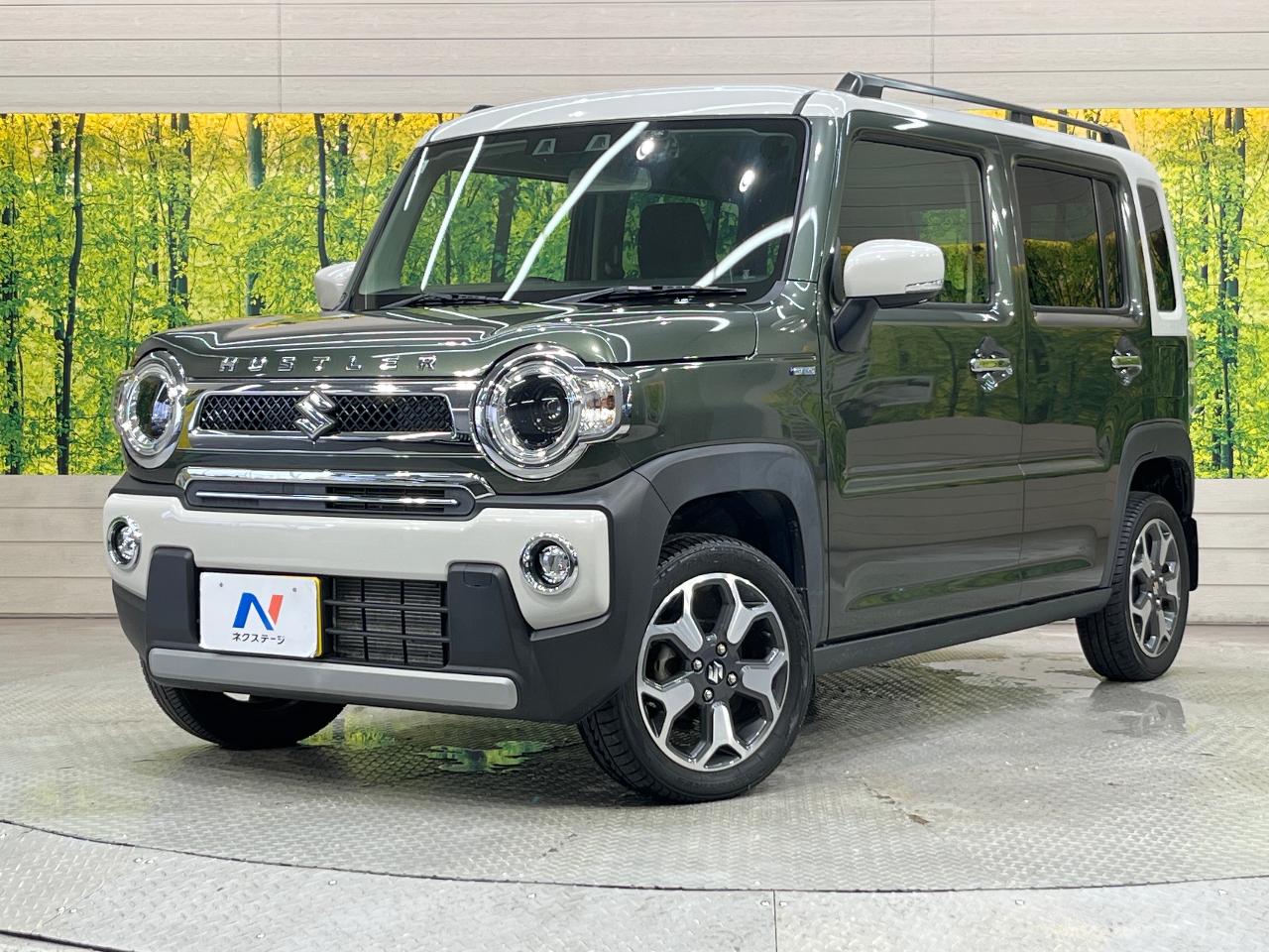 2024 Suzuki Hustler J Style II