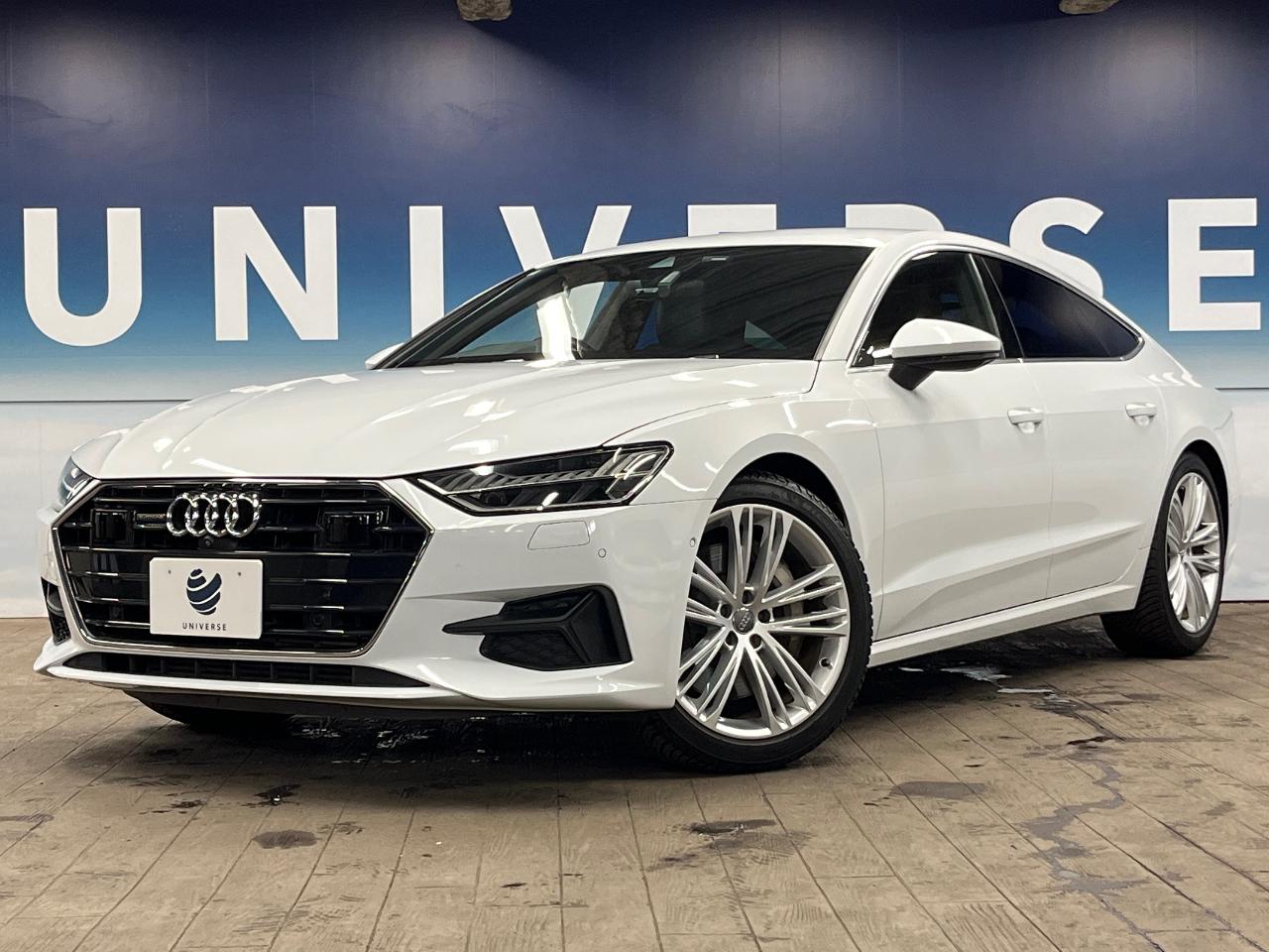 2018 Audi A7 Sportback 55 TFSI Quattro 1st Edition