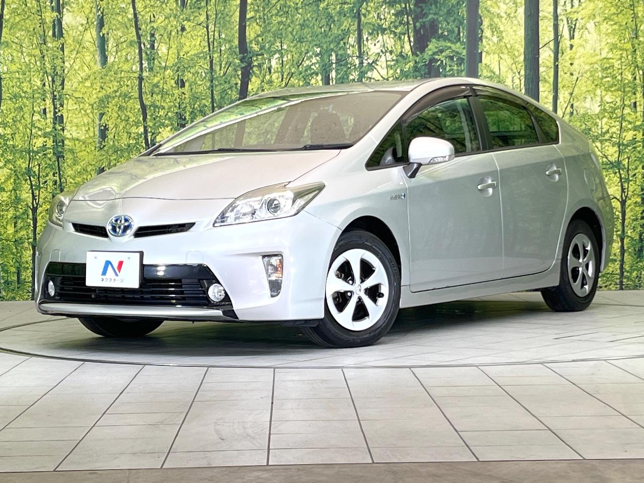 2015 Toyota Prius S