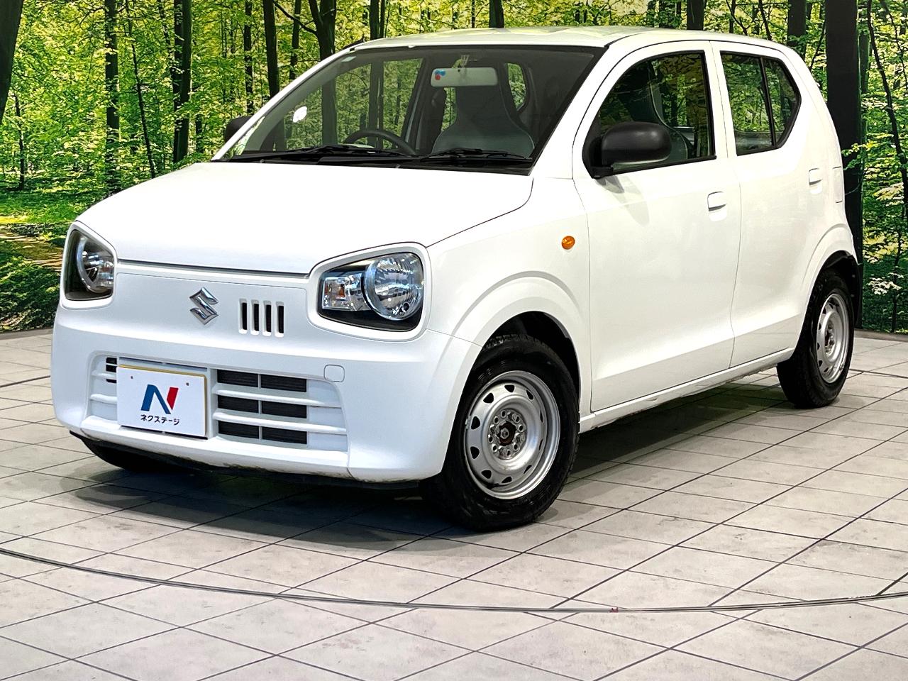 2016 Suzuki Alto 5D L