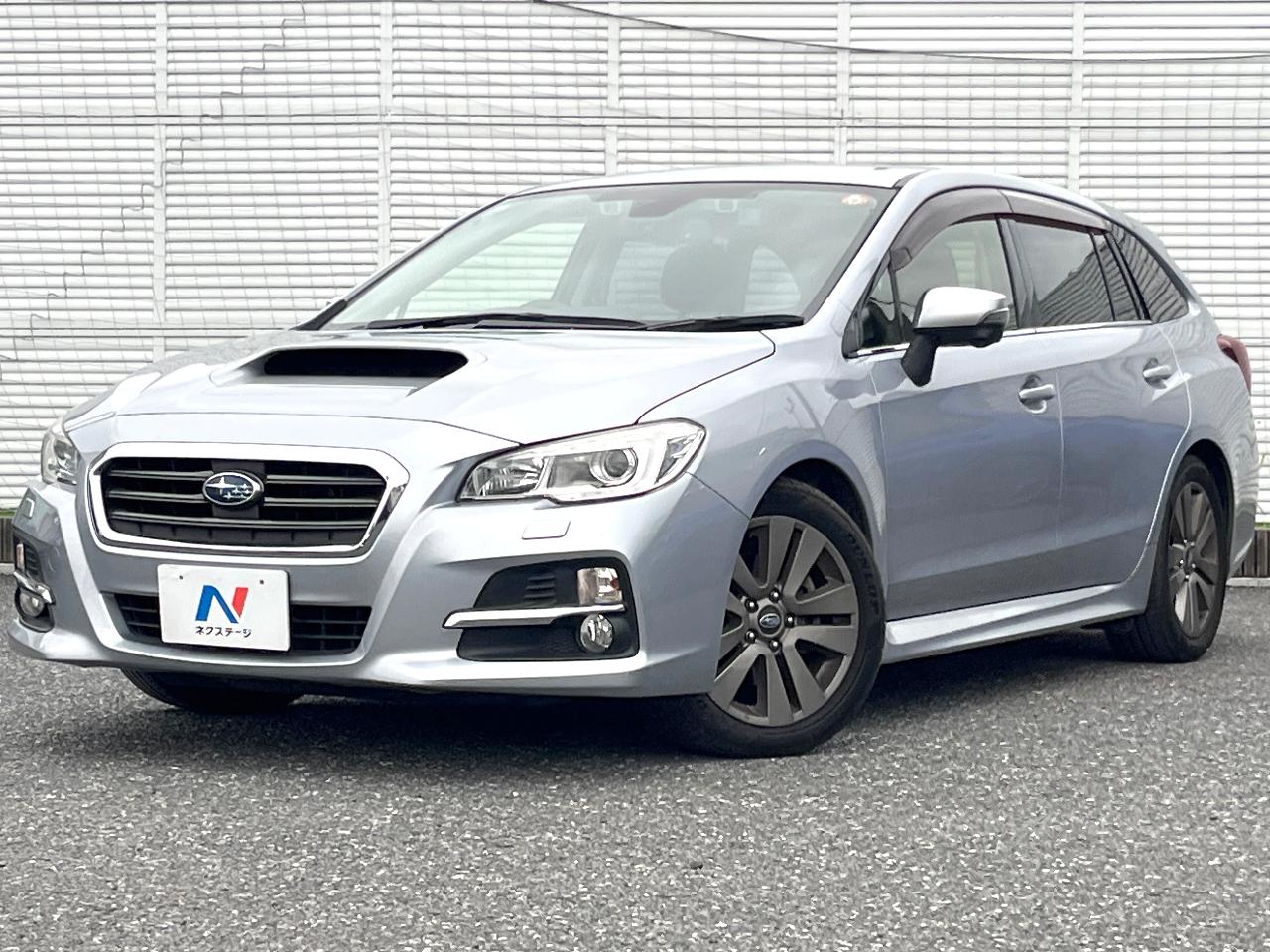 2015 Subaru Levorg 1.6 GT-S EyeSight Proud Edition