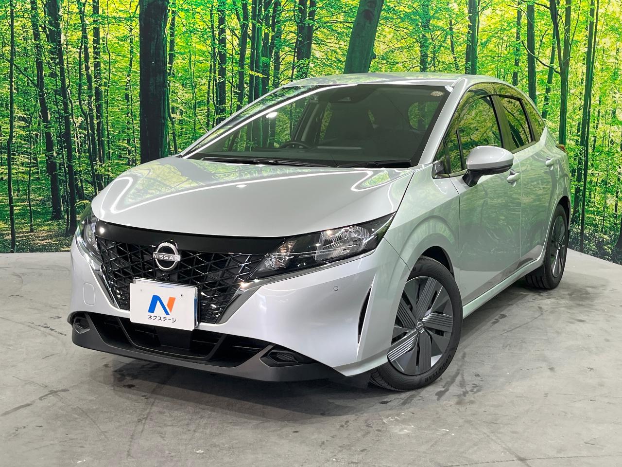 2021 Nissan Note X
