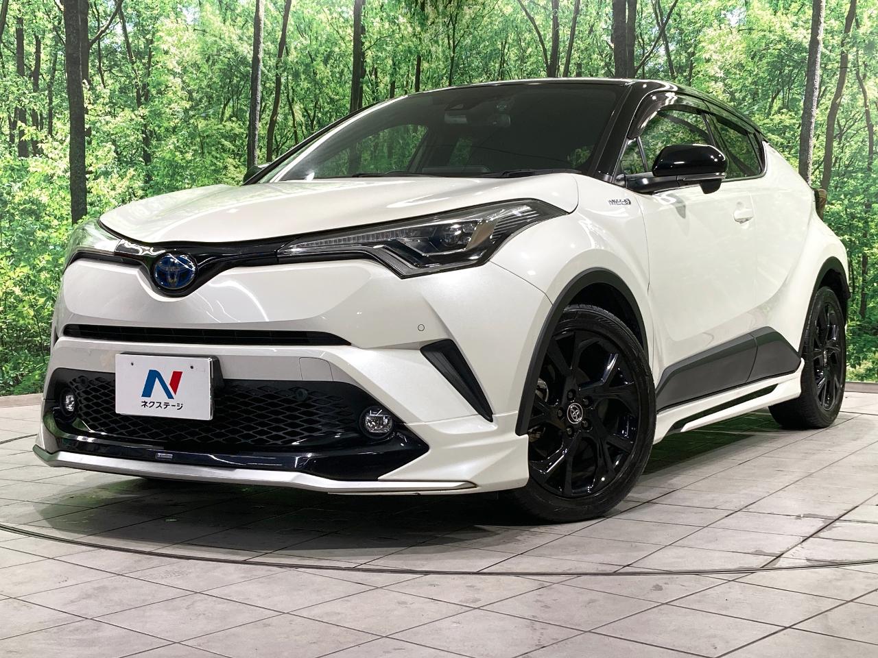 2019 Toyota C-HR Hybrid G Mode Nero