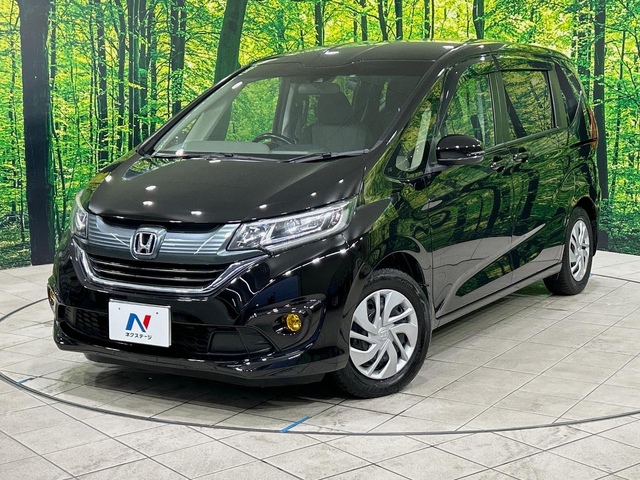 2018 Honda Freed G Honda Sensing