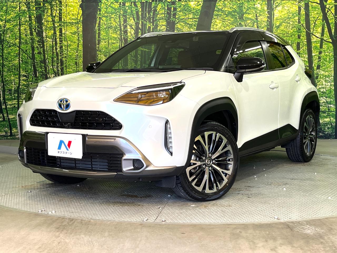 2023 Toyota Yaris Cross Hybrid Hybrid Z Adventure