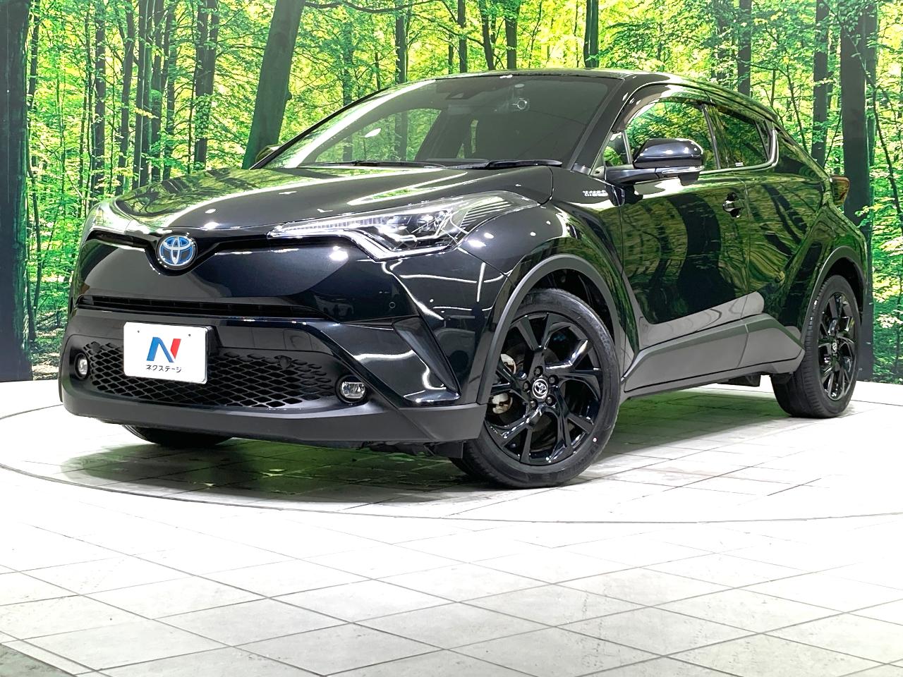 2019 Toyota C-HR Hybrid G Mode Nero