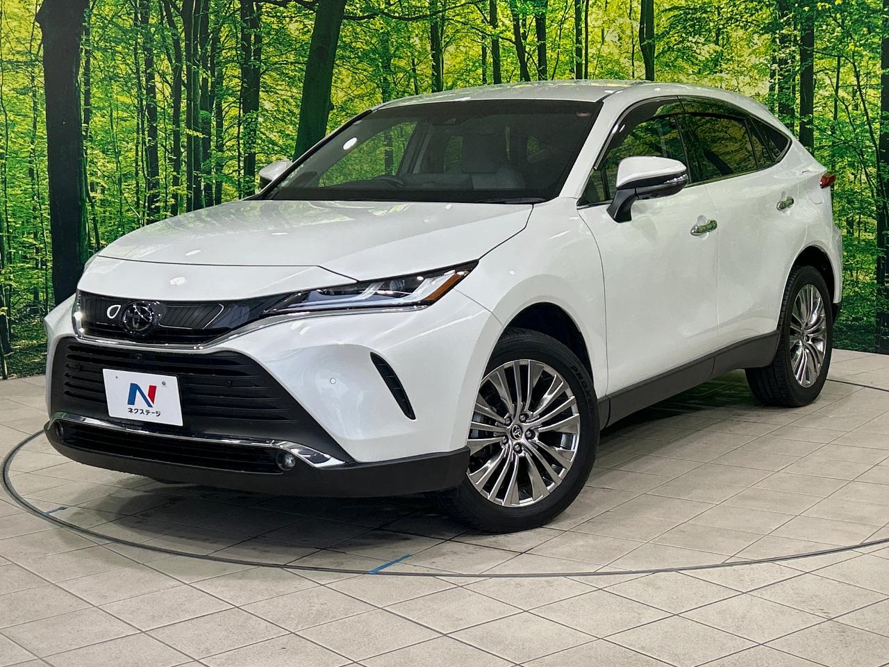 2023 Toyota Harrier Z