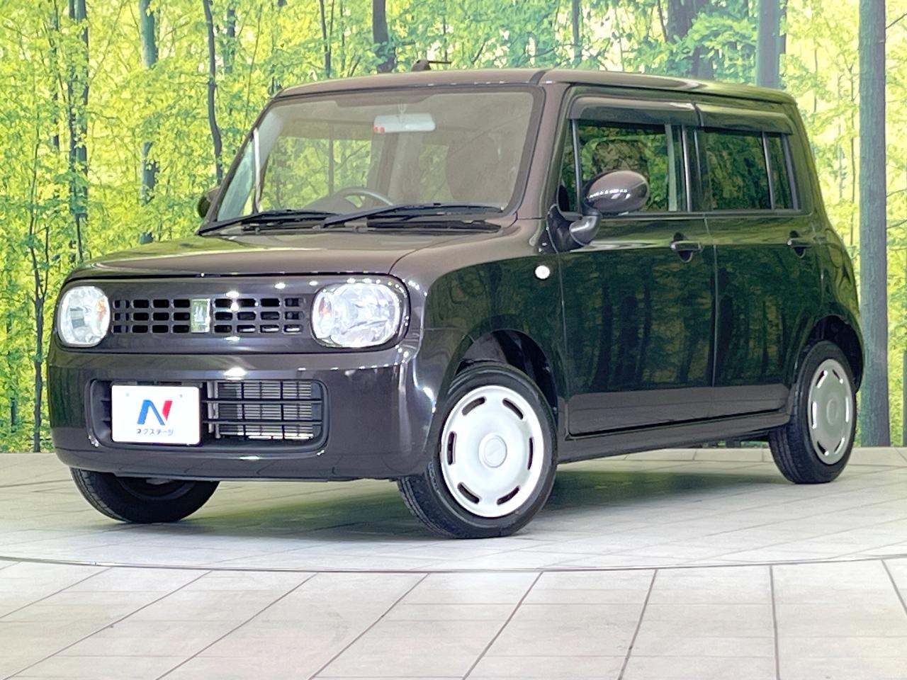2014 Suzuki Alto Lapin G