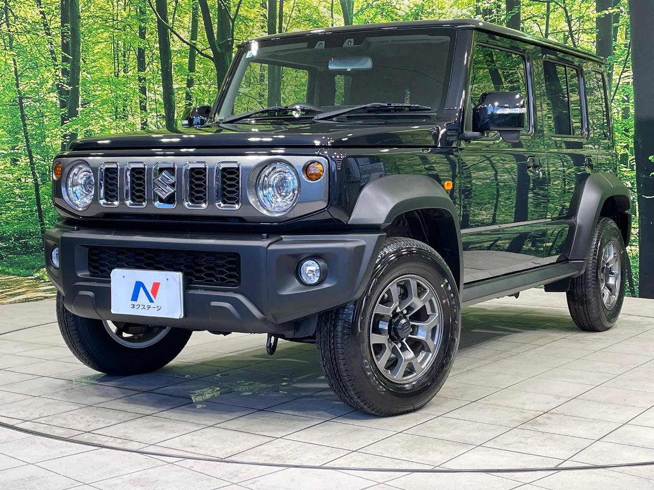 2026 Suzuki Jimny Nomade FC