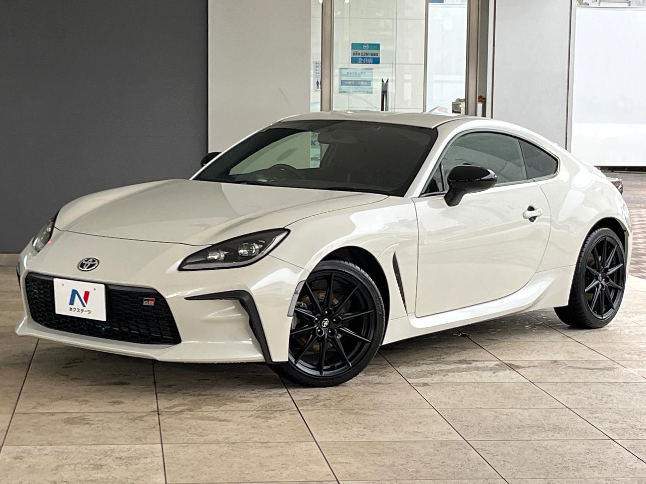 2023 Toyota GR86 RZ