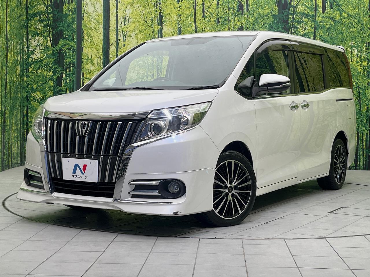2015 Toyota Esquire Gi