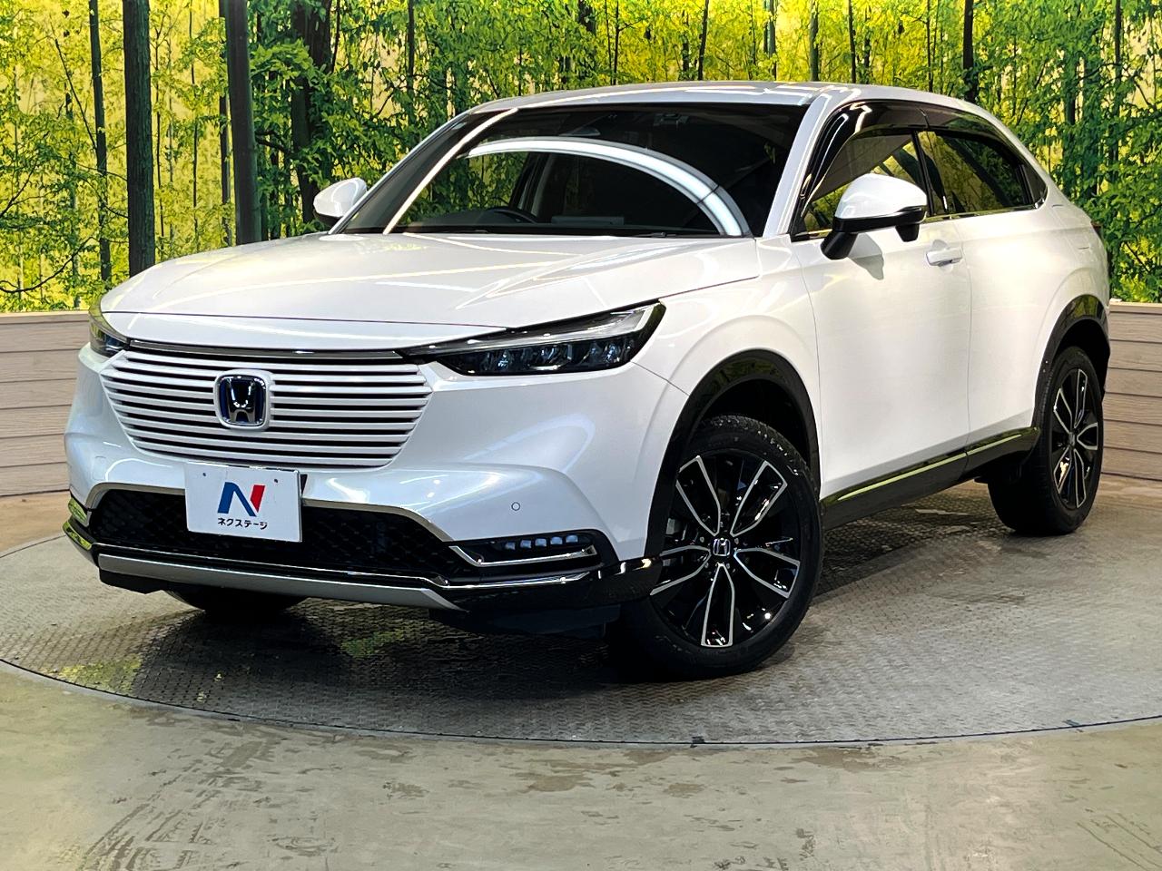 2023 Honda Vezel Hybrid e:HEV Z