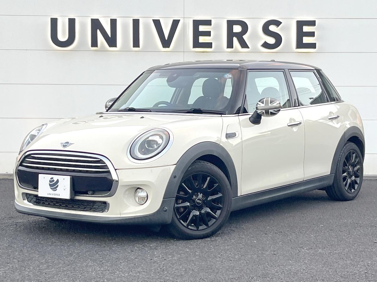 2019 MINI 5HB Cooper