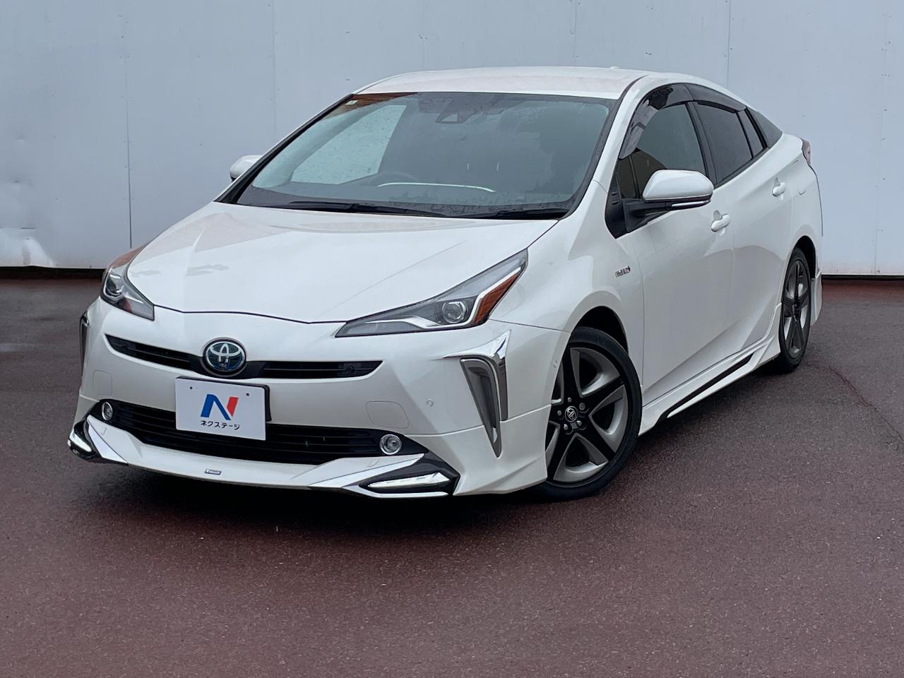 2019 Toyota Prius A Touring Selection