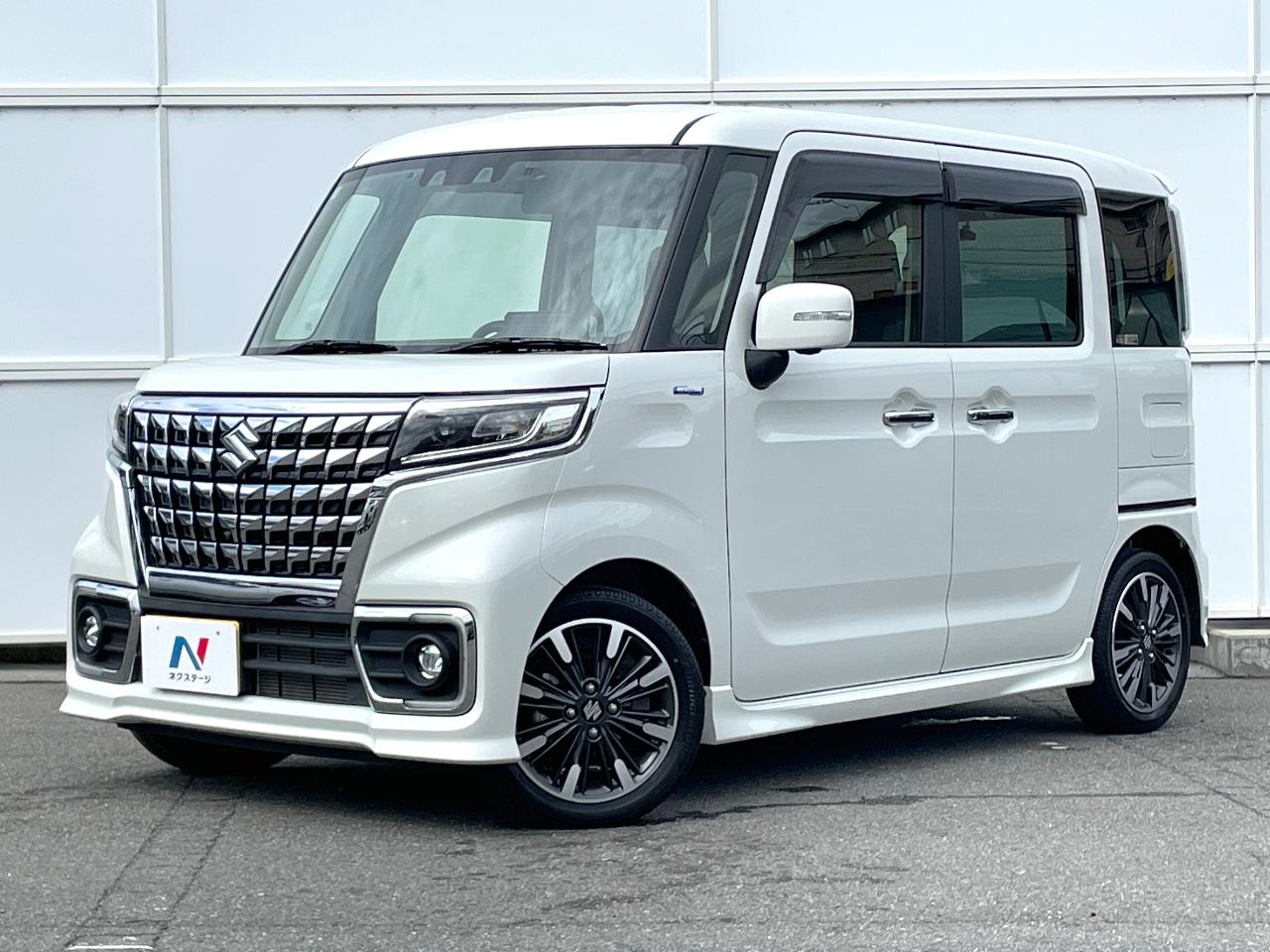 2023 Suzuki Spacia Custom Hybrid XS
