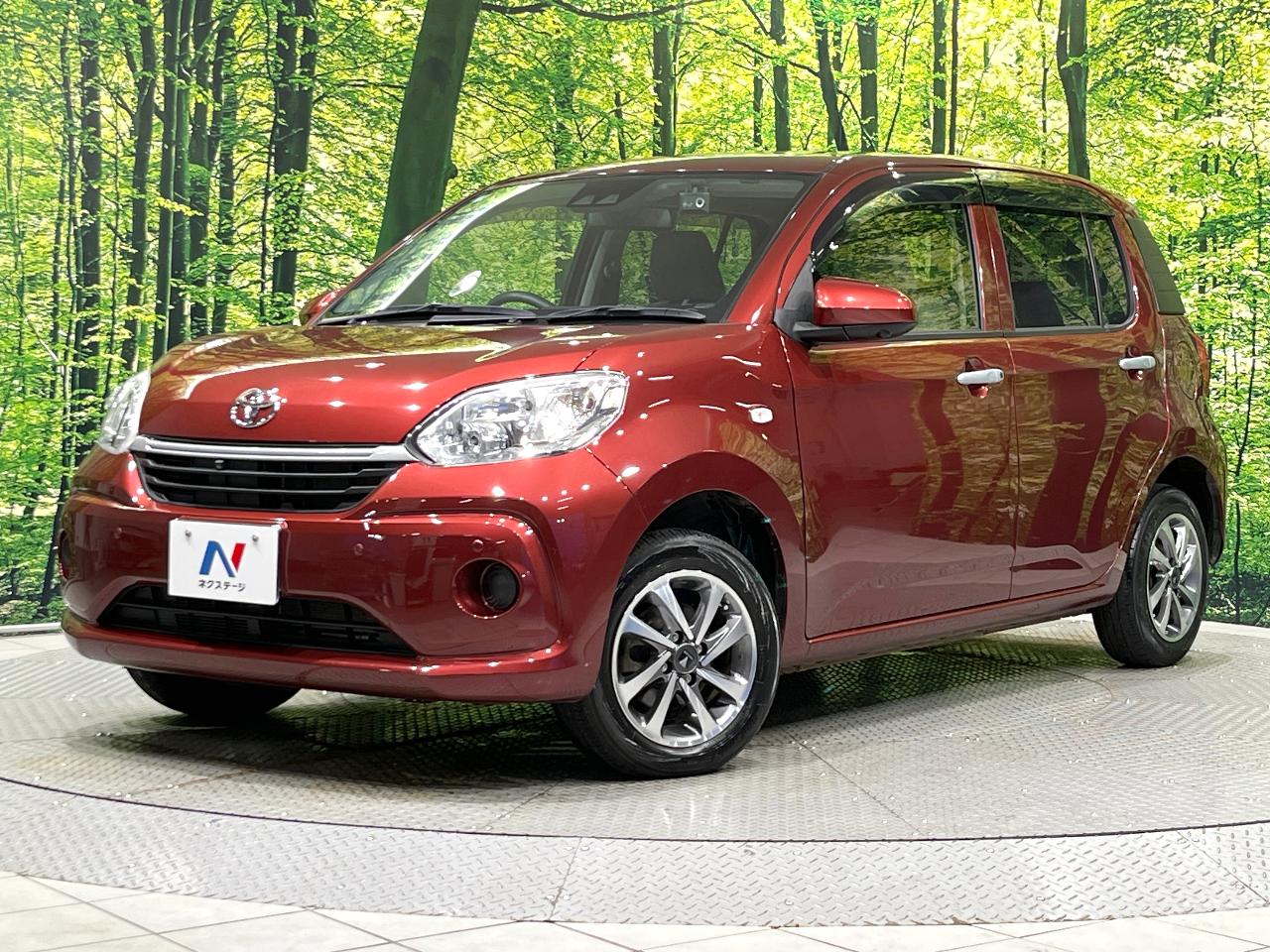 2021 Toyota Passo X L Package