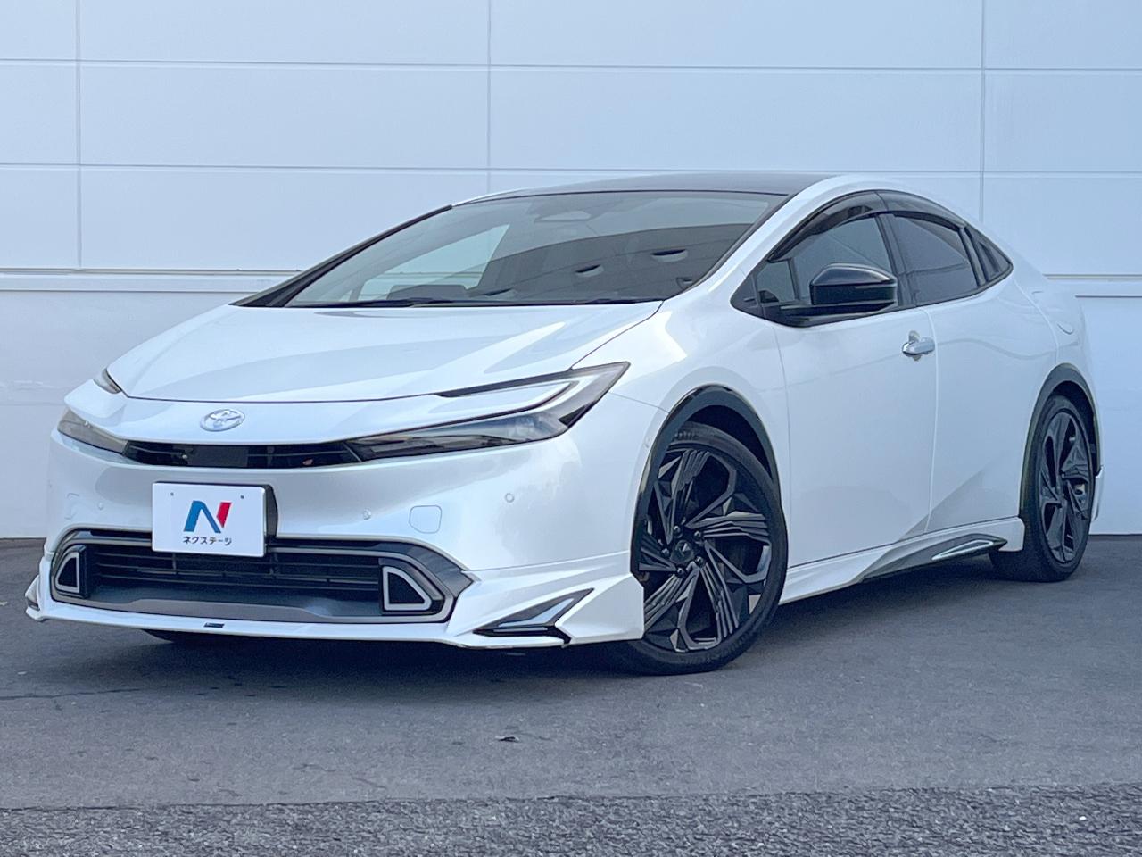 2023 Toyota Prius Z