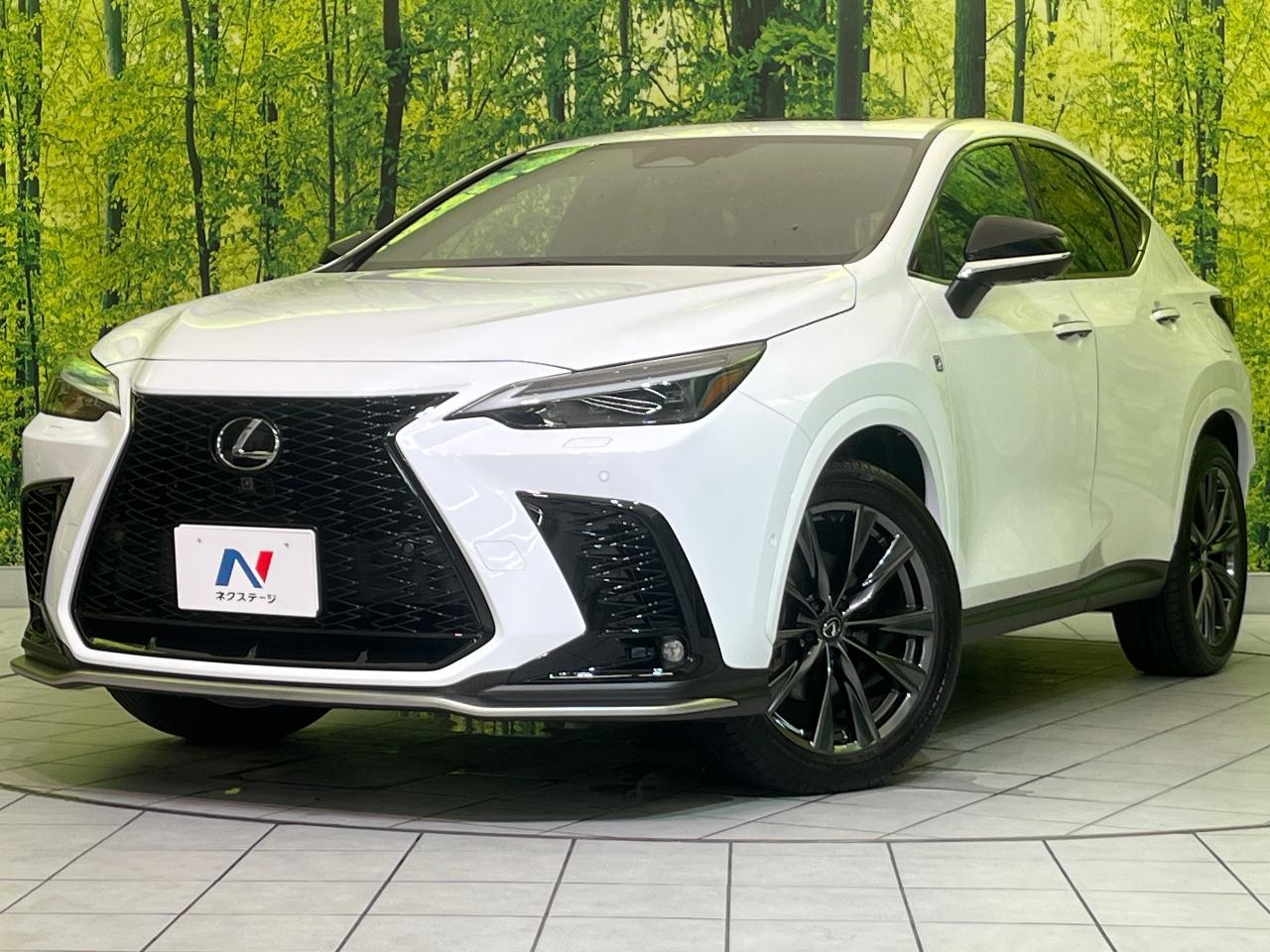 2024 Lexus NX Hybrid NX350h F Sport