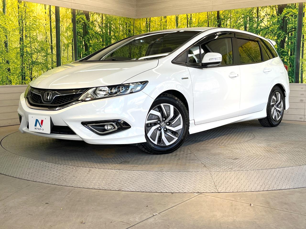 2015 Honda Jade Hybrid Hybrid