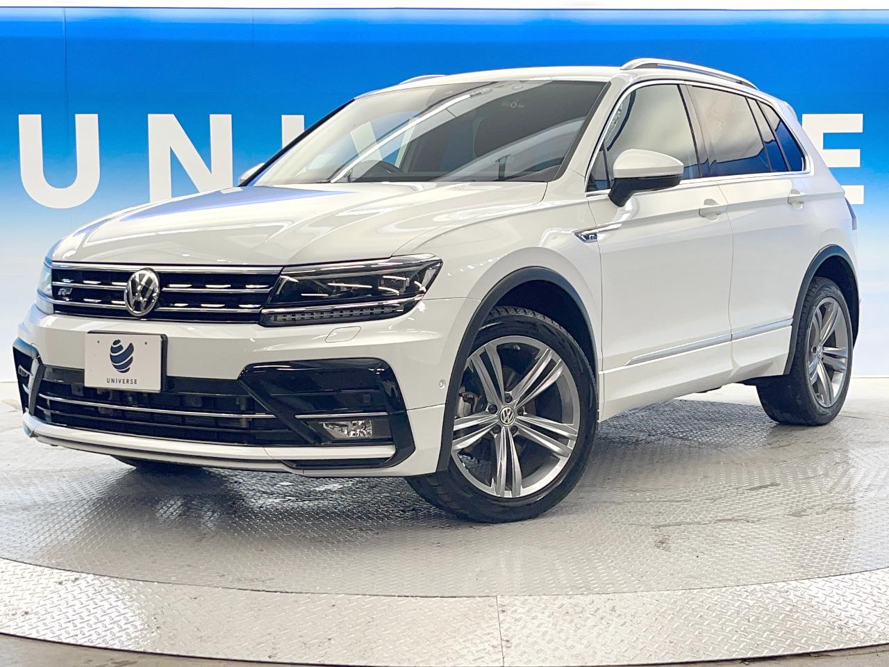 2020 Volkswagen VW Tiguan TDI 4MOTION R-Line