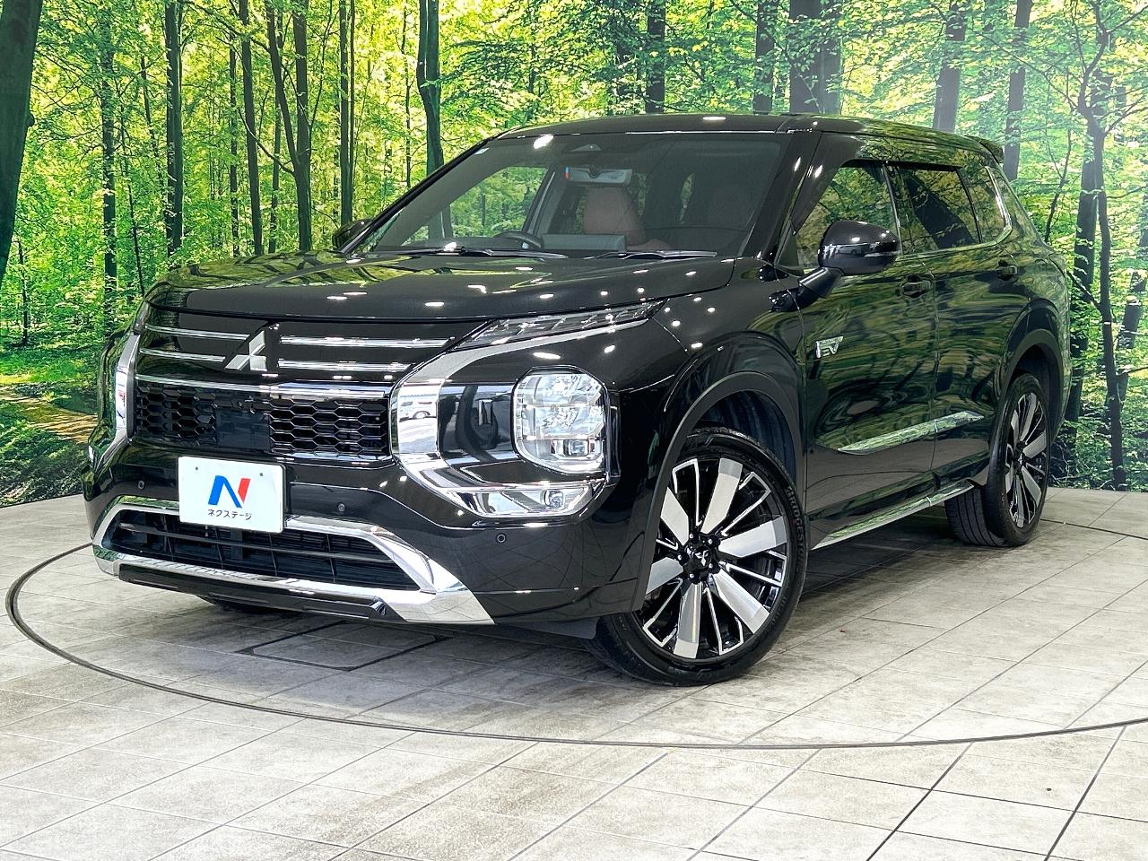 2024 Mitsubishi Outlander PHEV P Executive Package