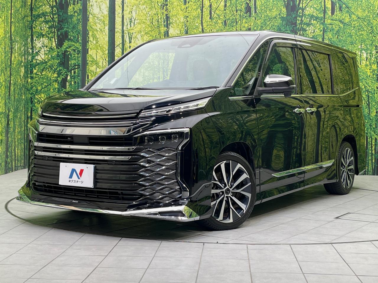 2023 Toyota Voxy Hybrid Hybrid S-Z