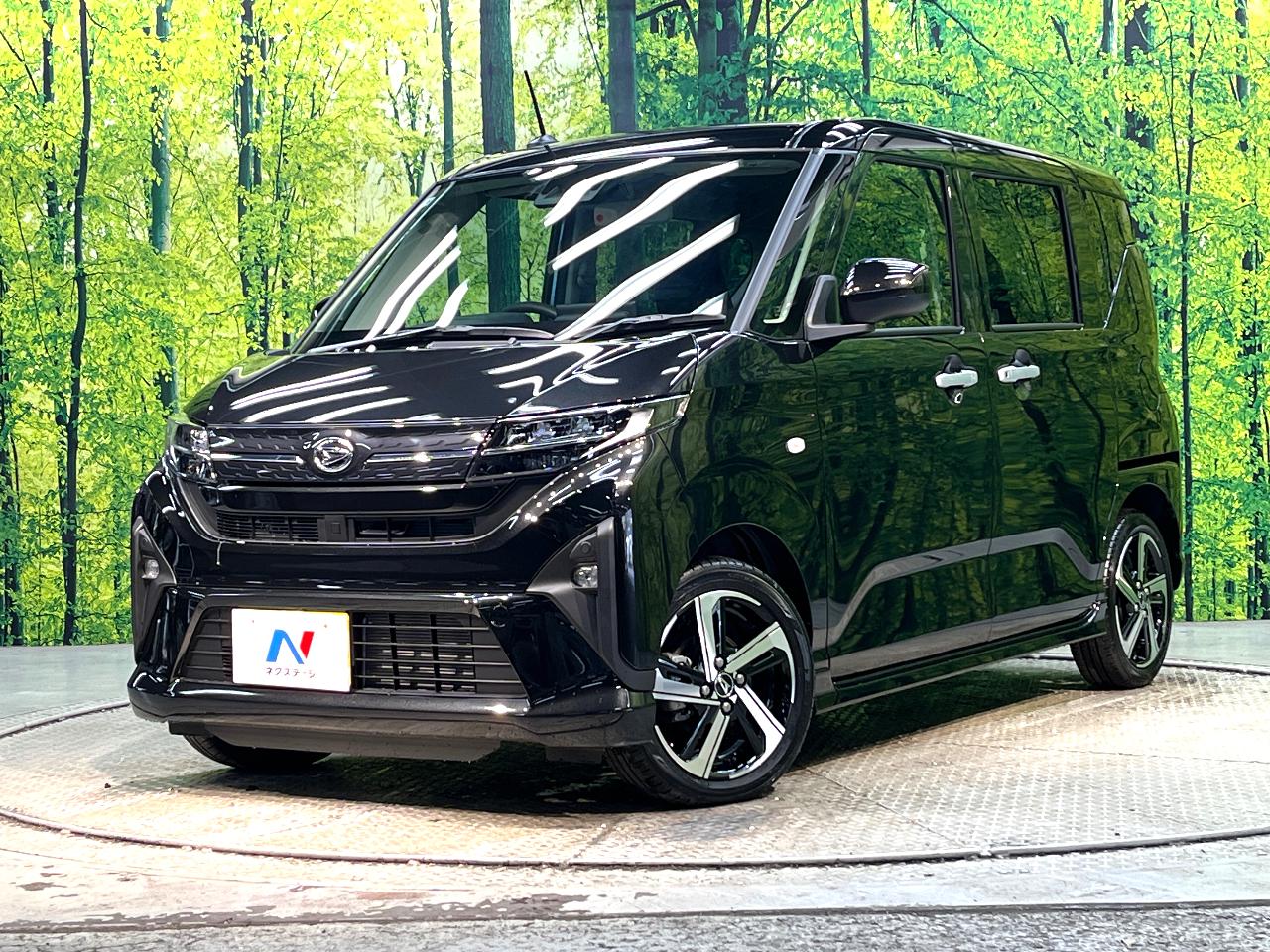 2025 Daihatsu Move RS