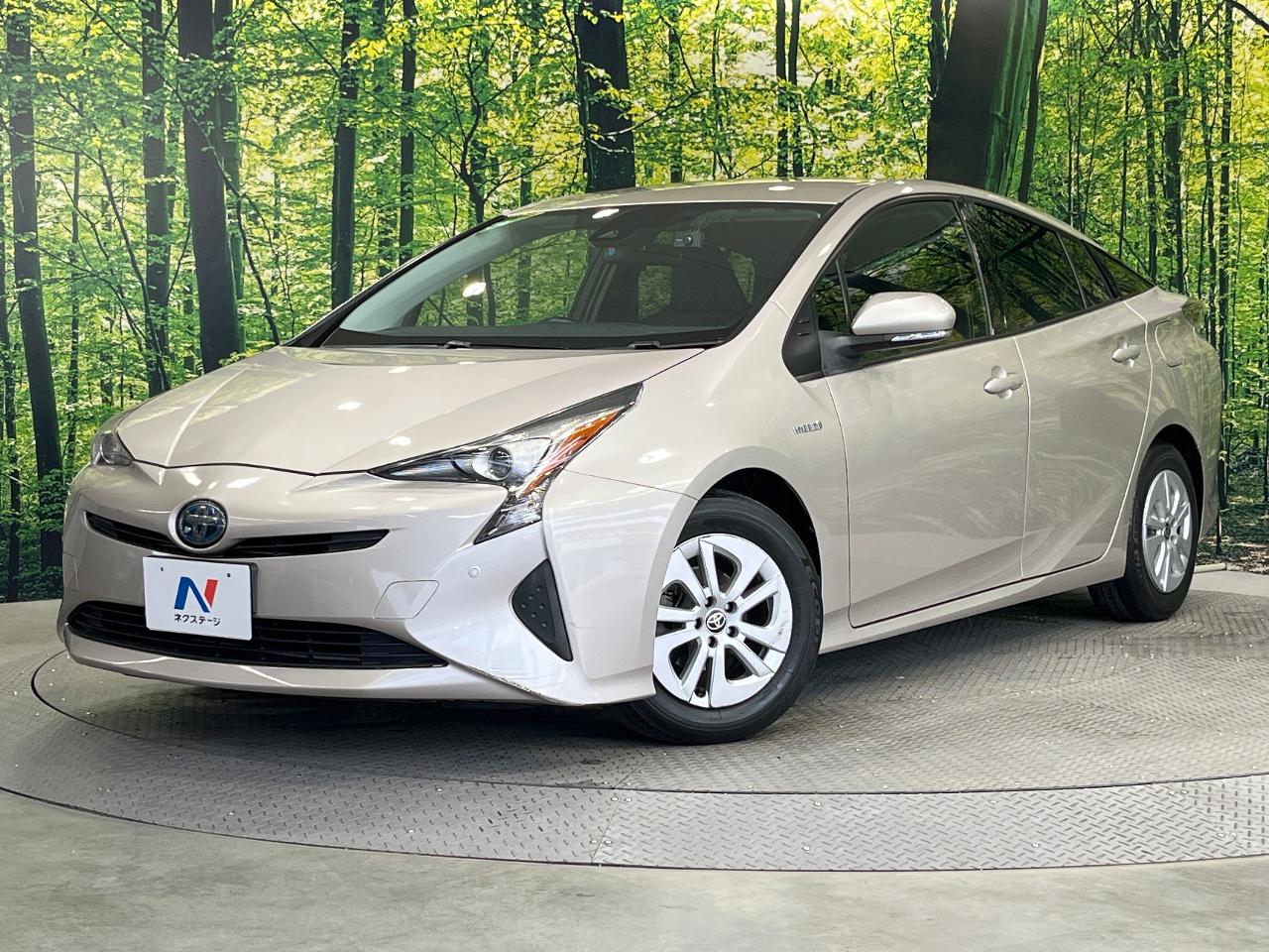 2016 Toyota Prius S
