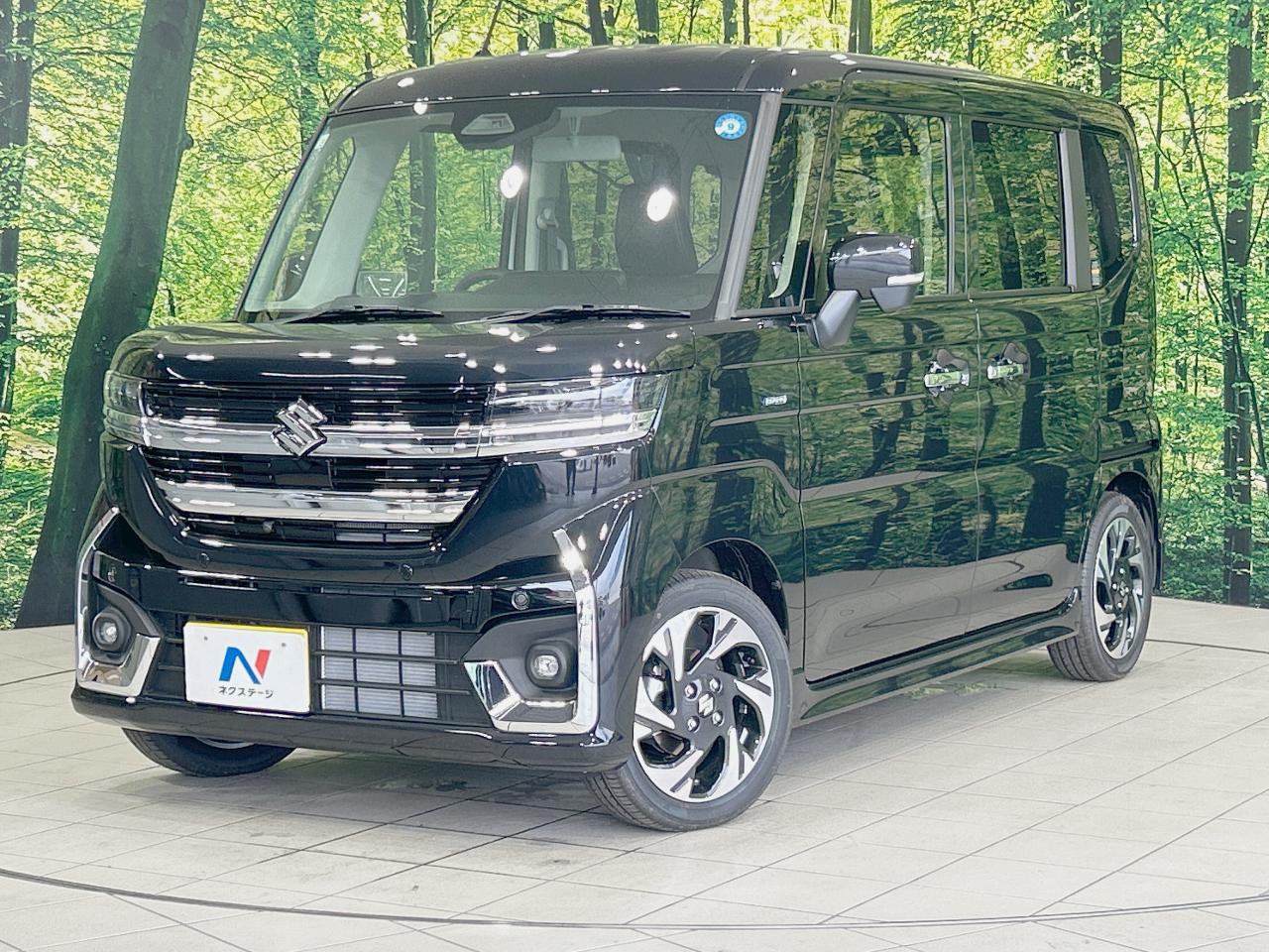 2026 Suzuki Spacia Custom Hybrid XS Turbo