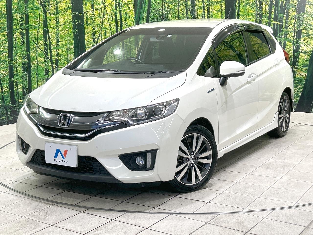 2014 Honda Fit Hybrid Hybrid S Package