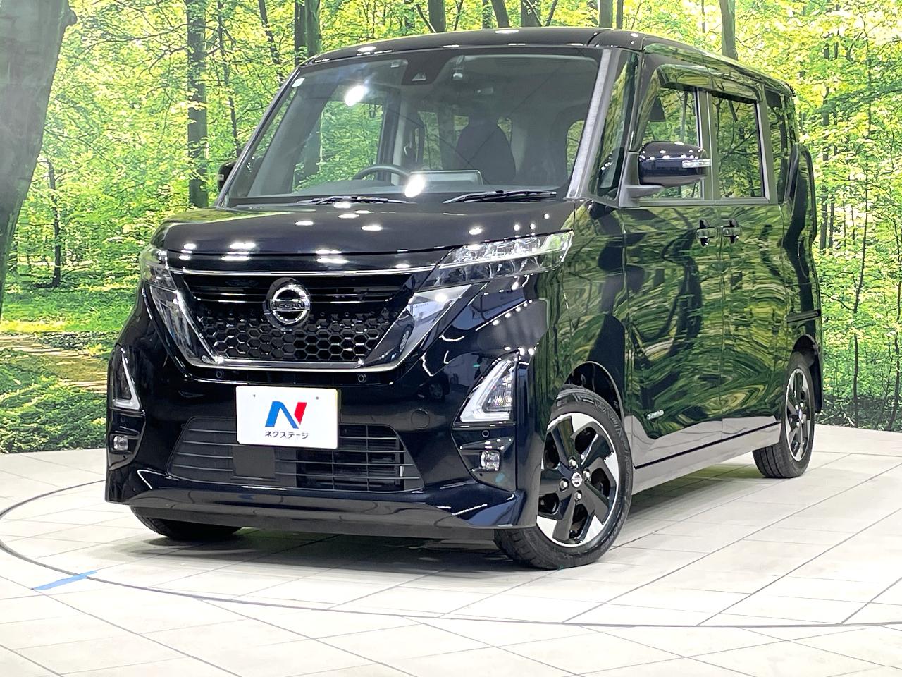 2021 Nissan Roox HighWayStar Highway Star X