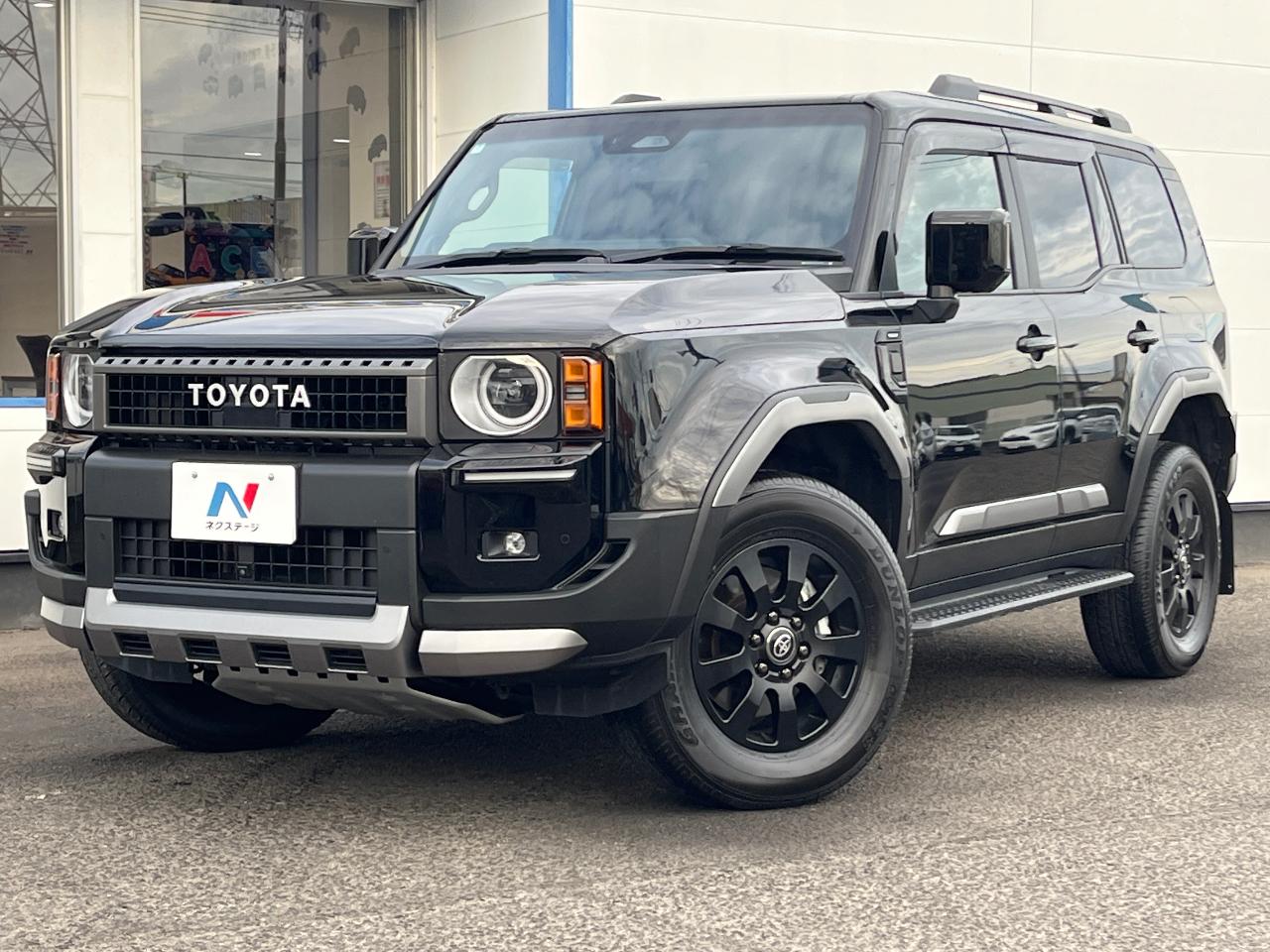 2024 Toyota LandCruiser 250 ZX First Edition