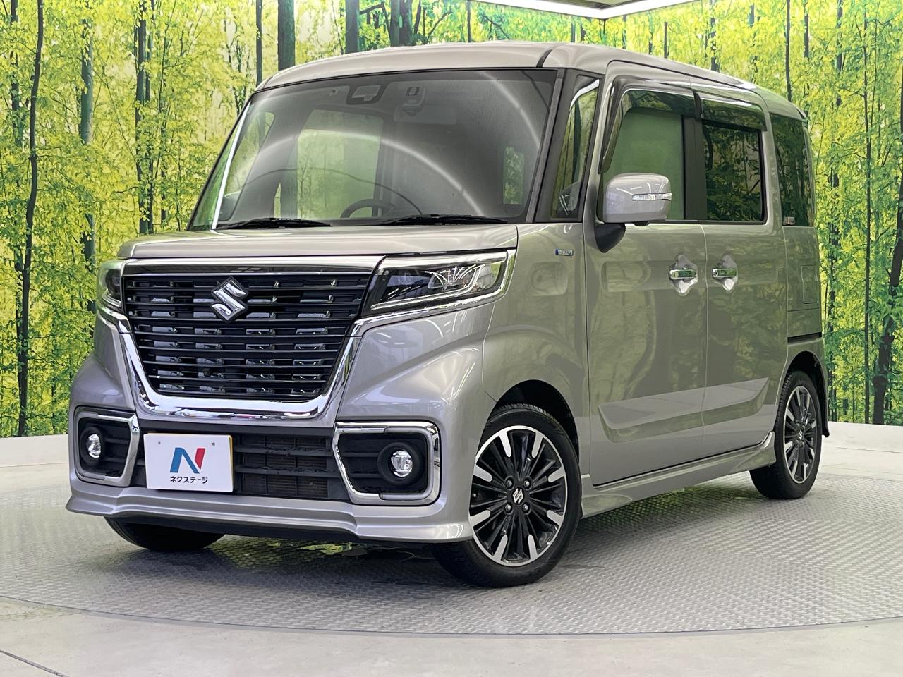 2019 Suzuki Spacia Custom Hybrid XS