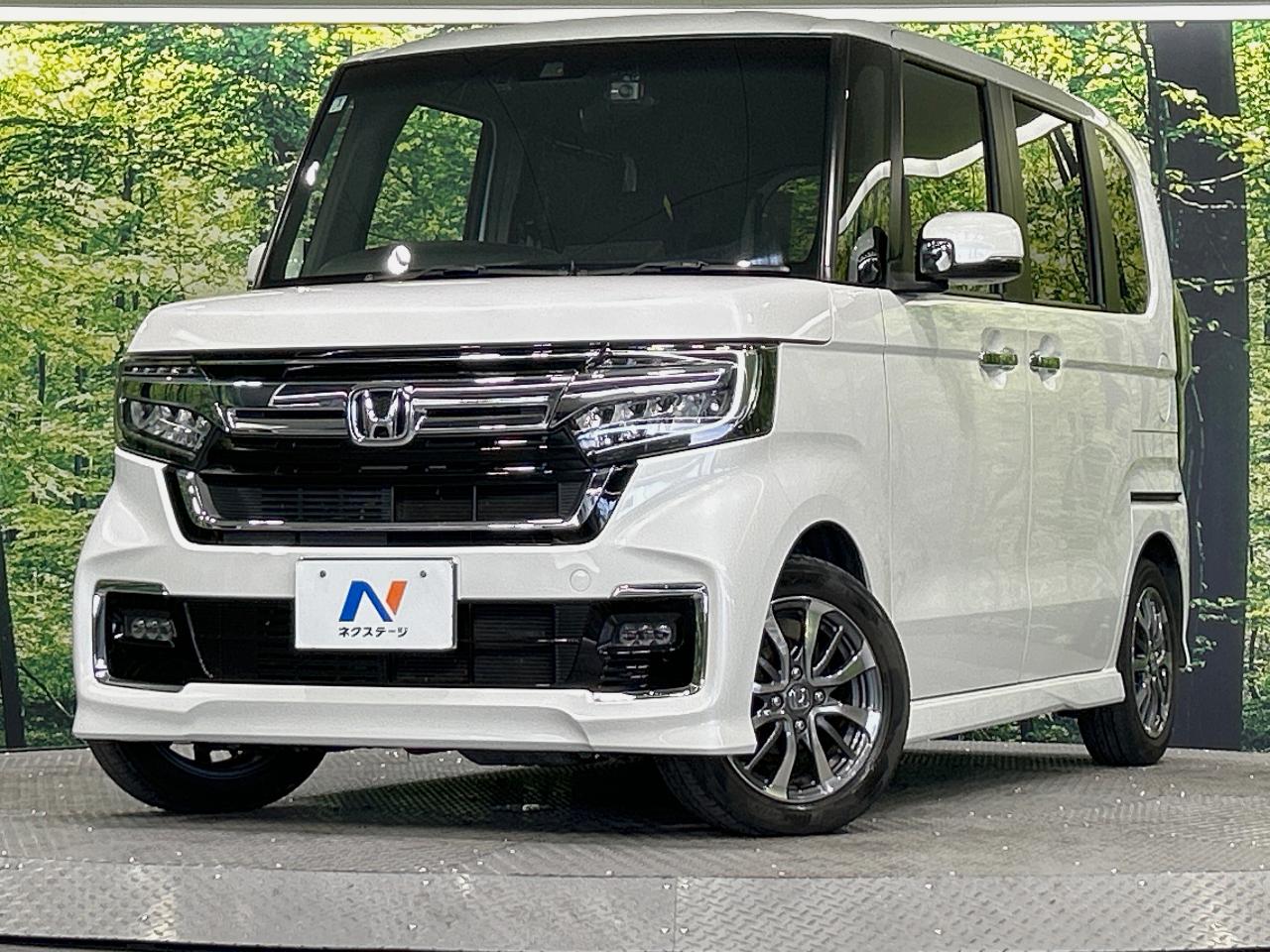 2021 Honda N BOX Custom L
