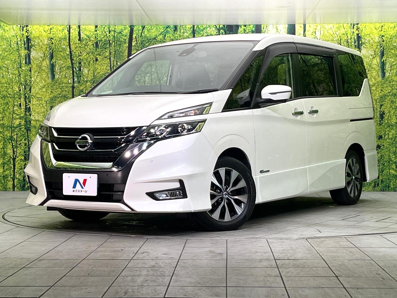 2017 Nissan Serena Highway Star V Selection