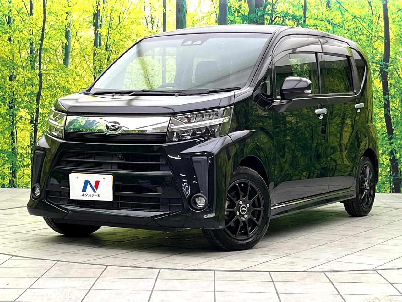 2020 Daihatsu Move Custom Custom X Limited II SAIII