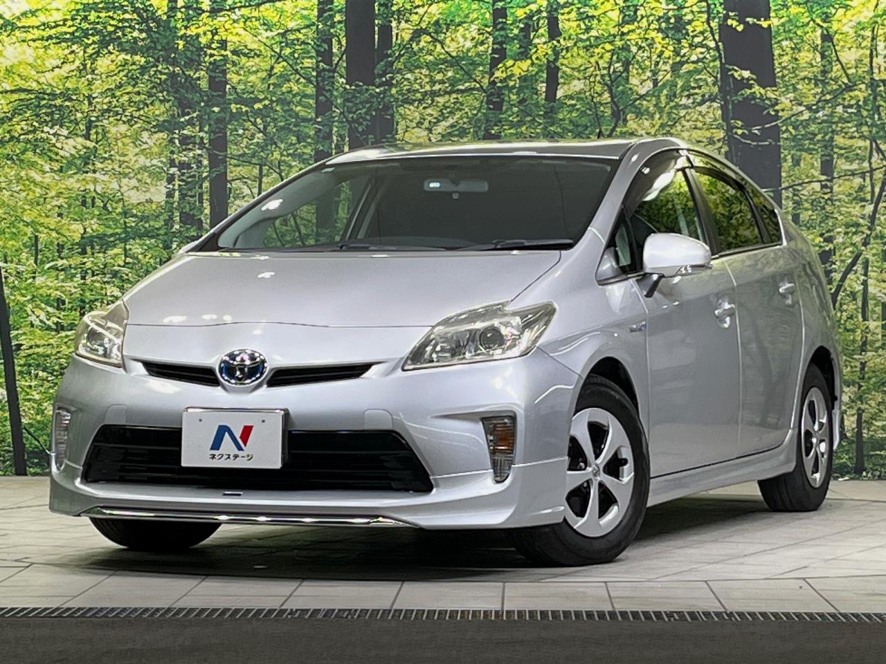 2011 Toyota Prius S