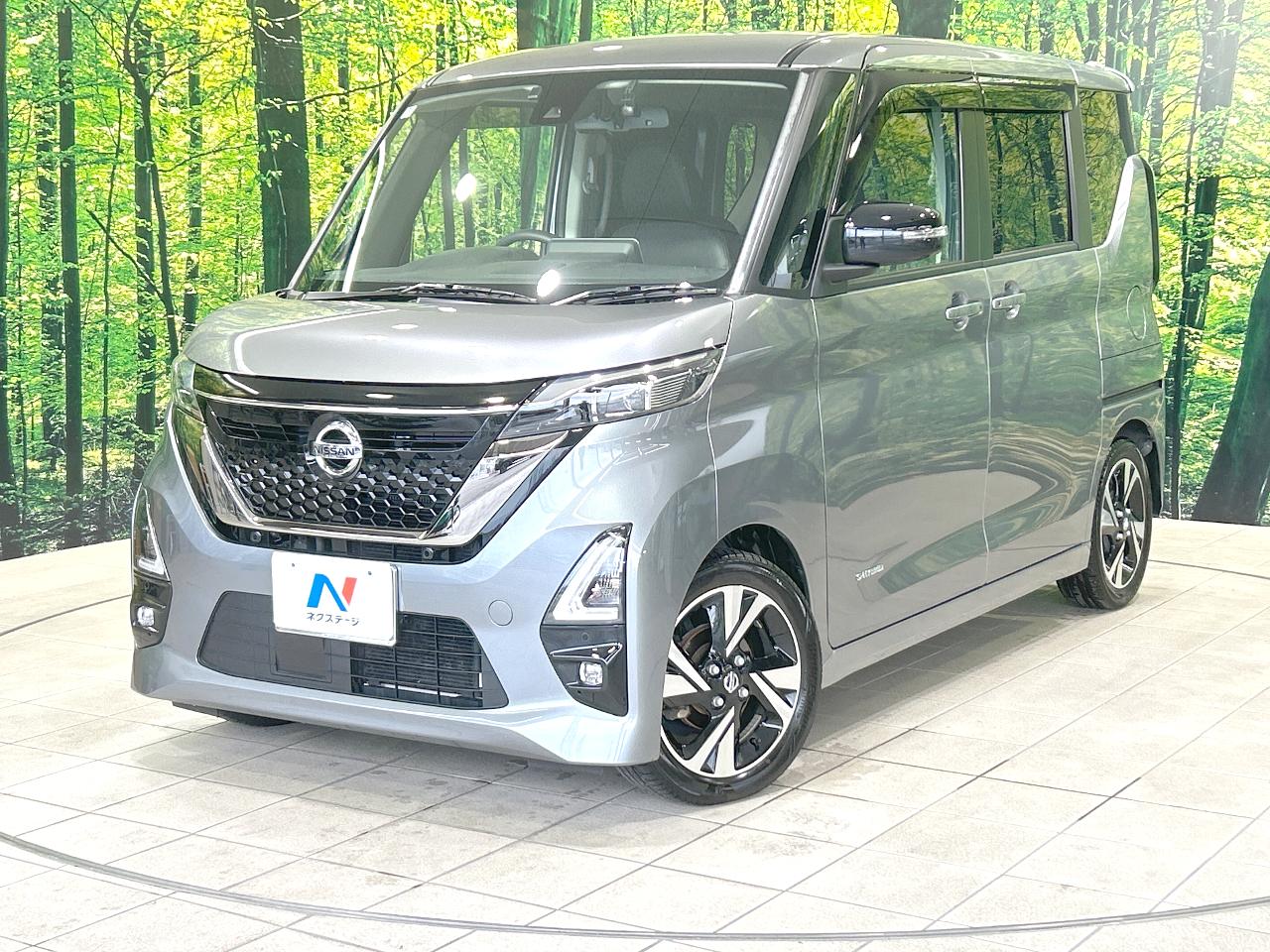 2022 Nissan Roox HighWayStar Highway Star G Turbo Urban Chrome Pro Pilot Edition
