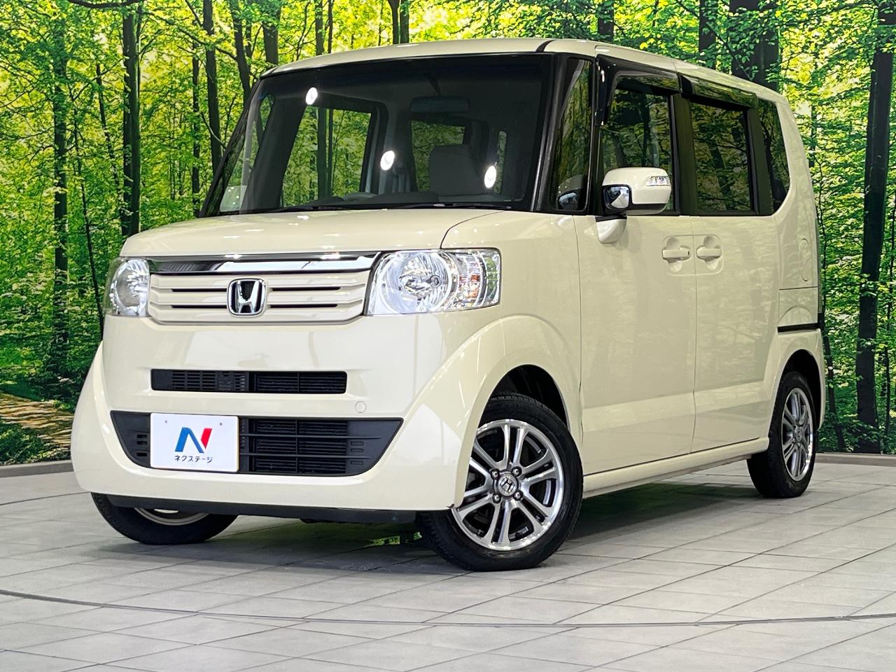 2014 Honda N BOX G･L Package