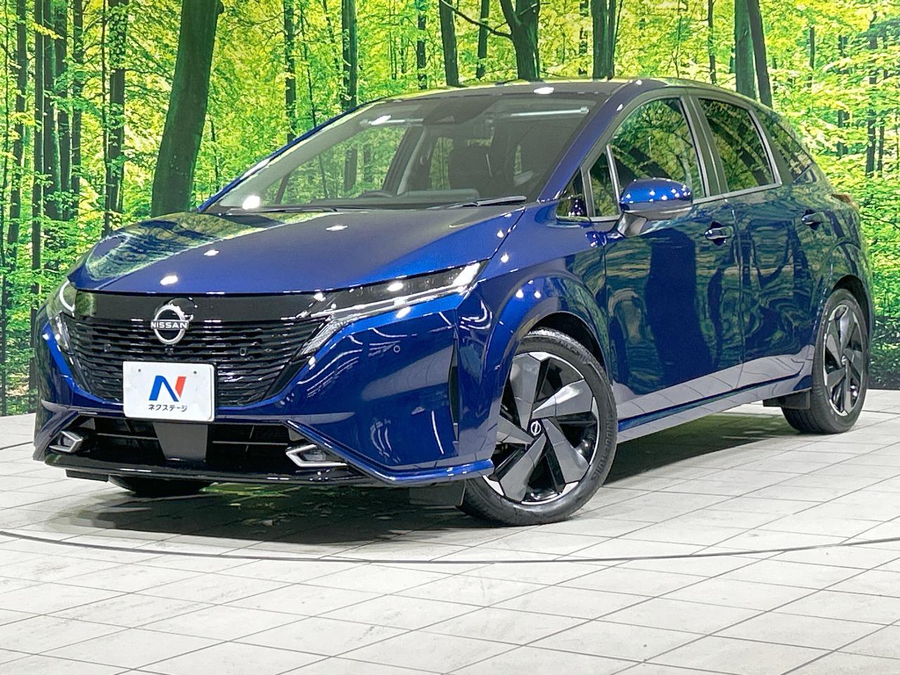 2022 Nissan Note Aura G