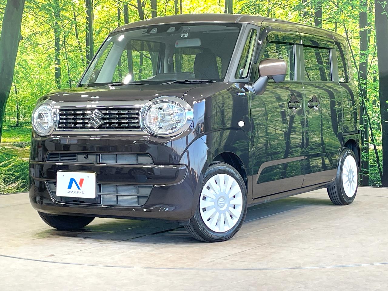 2024 Suzuki WagonR Smile Hybrid S