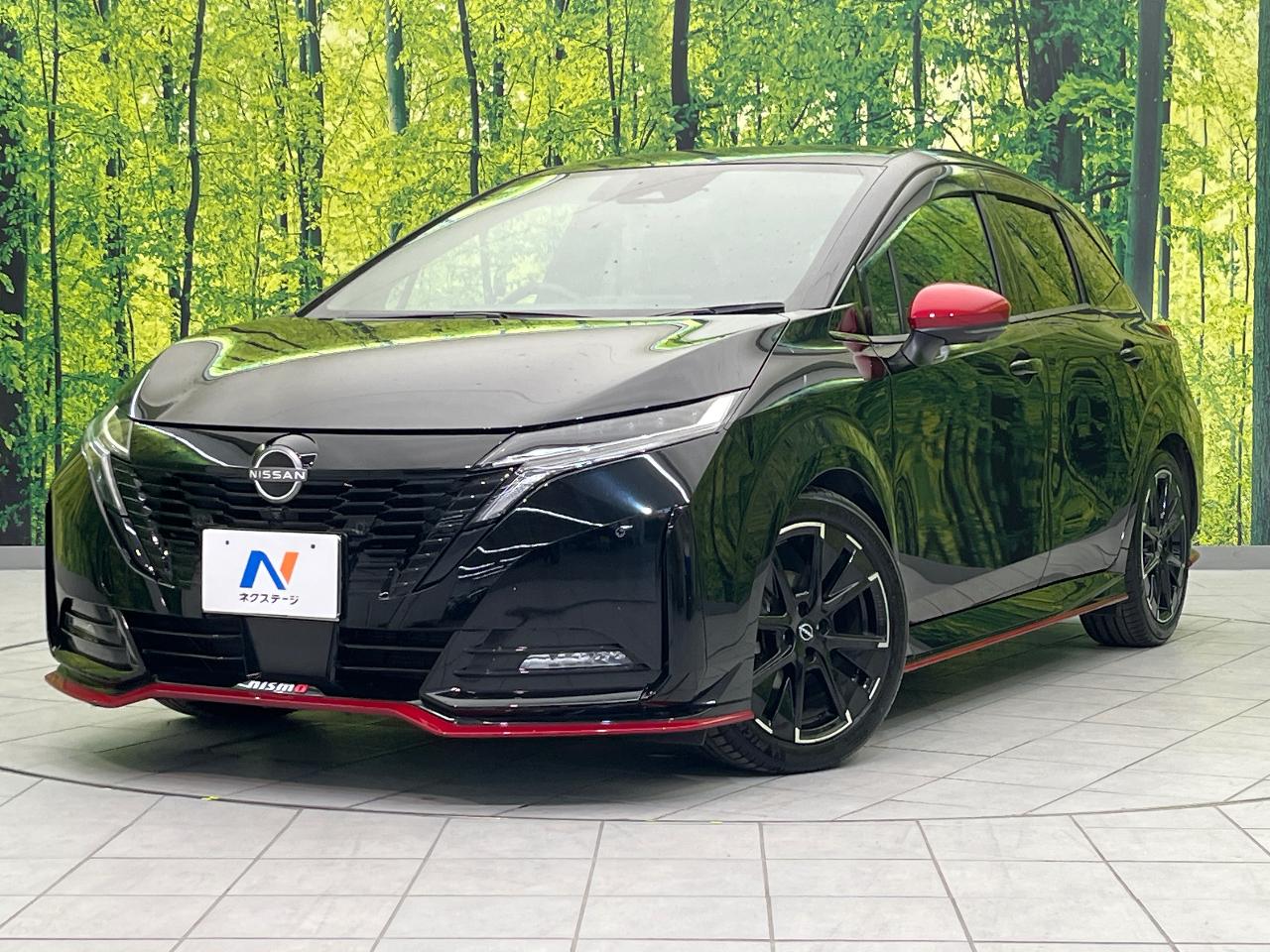 2022 Nissan Note Aura Nismo