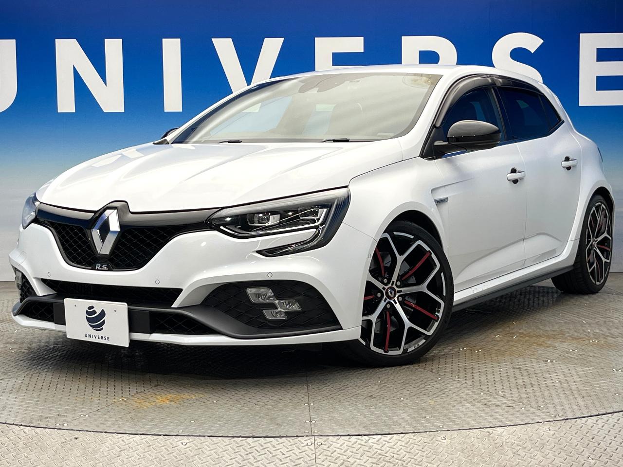 2020 Renault Megane RS 5D Renault Sport Trophy